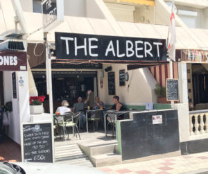 The Albert 2019