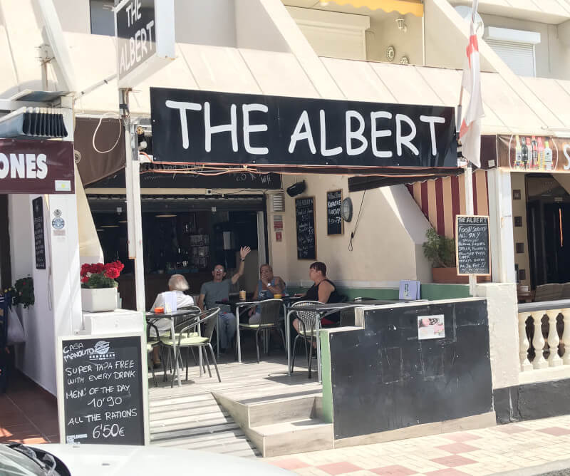 The Albert 2019