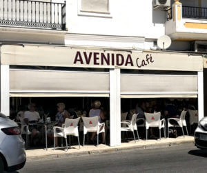 Avenida Cafe 2019
