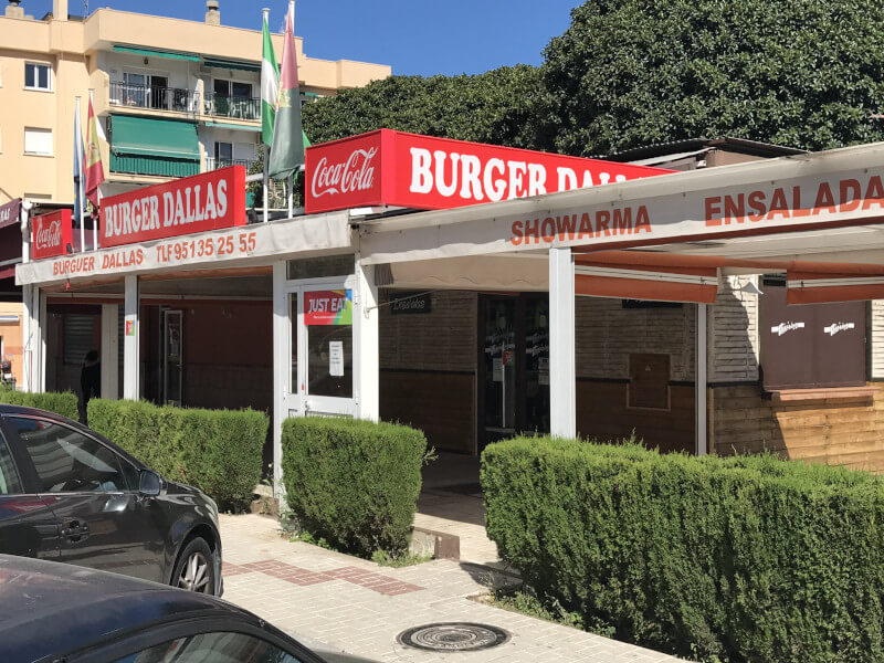 Burger Dallas 2019