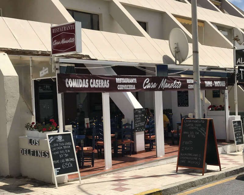 Casa Manolito 2019