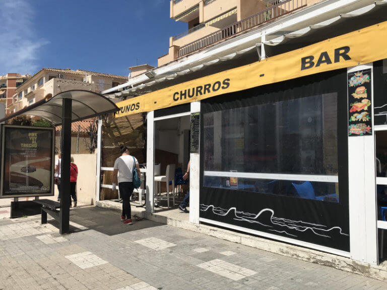 Churros Torremolinos 2019