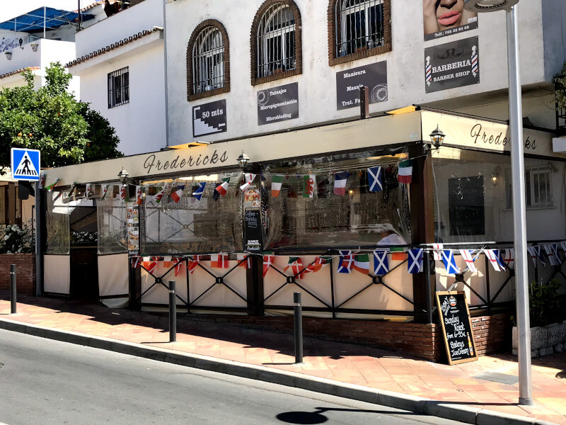 Fredericks