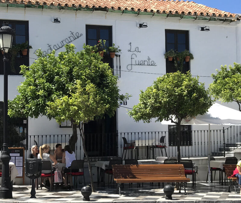 La Fuente