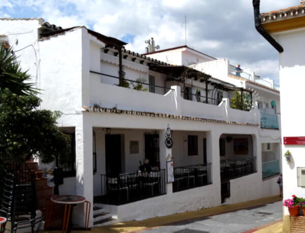 Meson Pepe