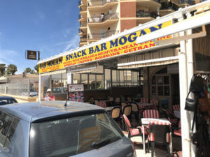 Snack Bar Mogan 2019