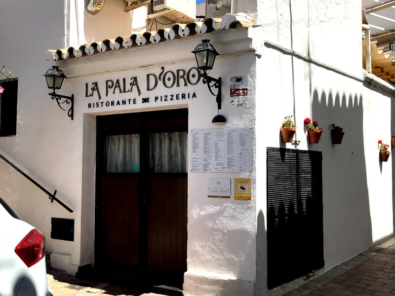 Pala D'Oro