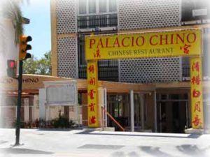 Palacio Chino 2019