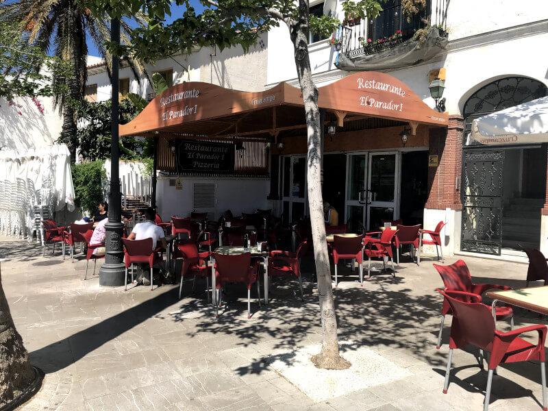 El Parador