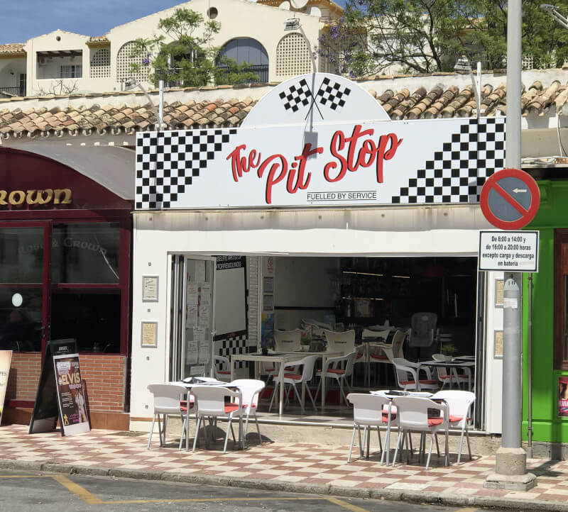 Pit Stop 2019