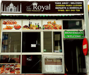 The Royal Indian 2019