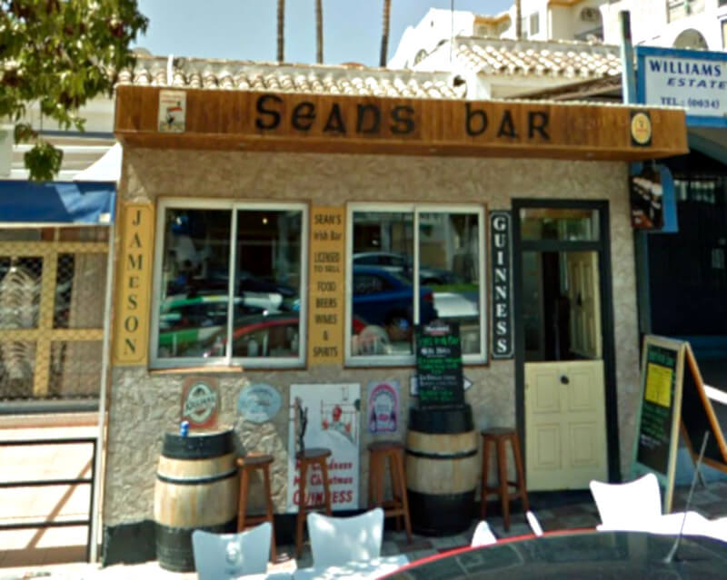 Seans Bar 2017