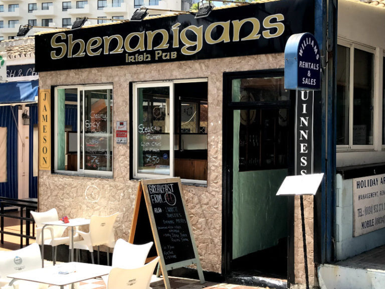 Shenanigans 2019