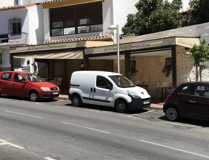 Taperia de benalmadena