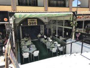 Bar 360 2019