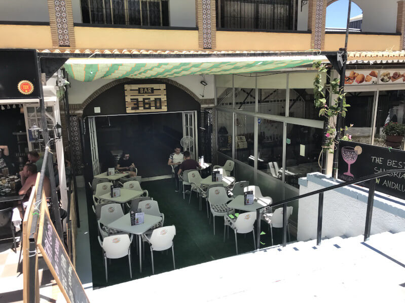 Bar 360 2019