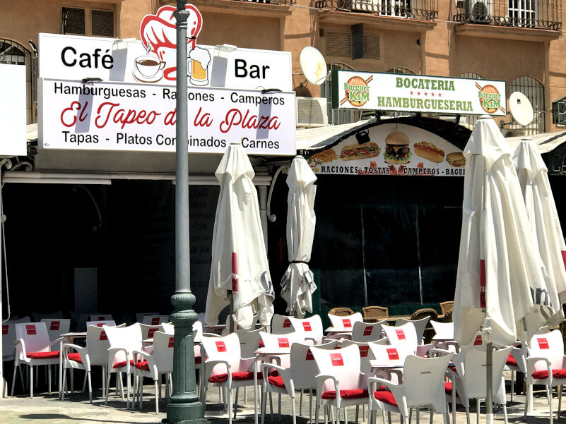 Er Tapeo de la Plaza 2019