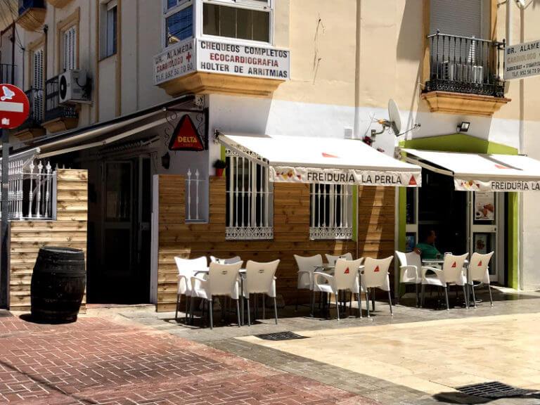 Freiduria La Perla 2019