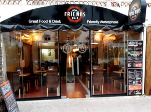 Friends Bistro 2019