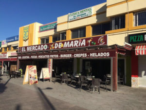 Mercado de Maria