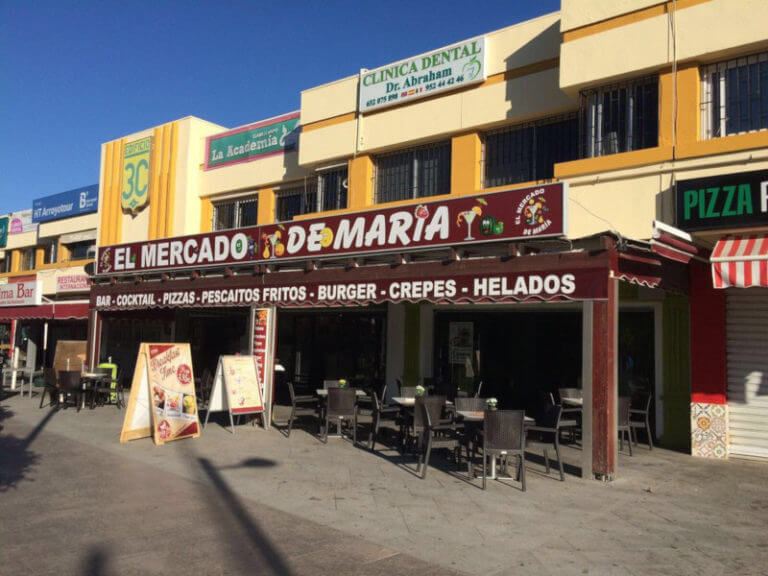 Mercado de Maria