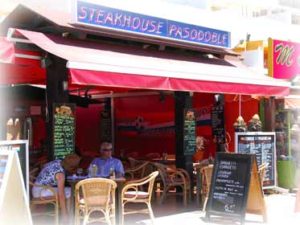Steakhouse Pasadoble