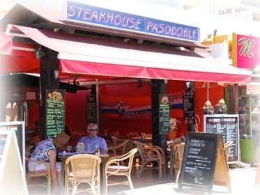 Steakhouse Pasadoble