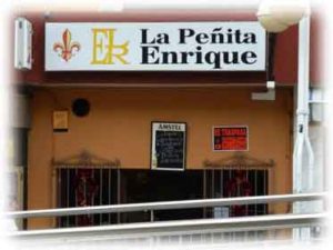 La Penita Enrique