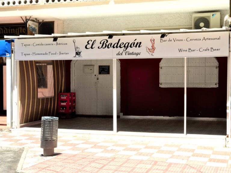 El Bodegon del Vintage July 2019 – May 2020