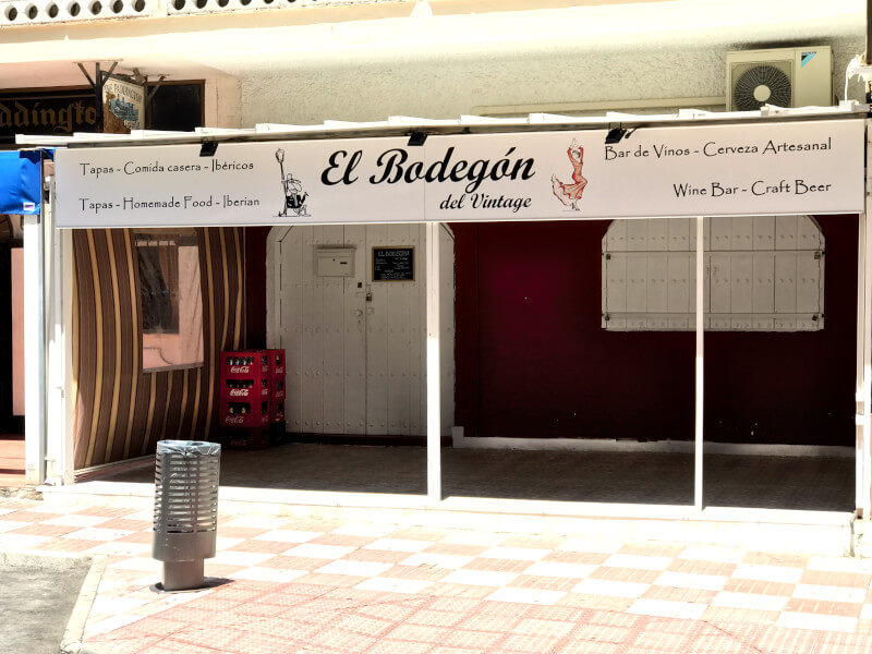 El Bodegon del Vintage July 2019 – May 2020