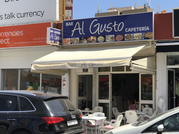 Al Gusto