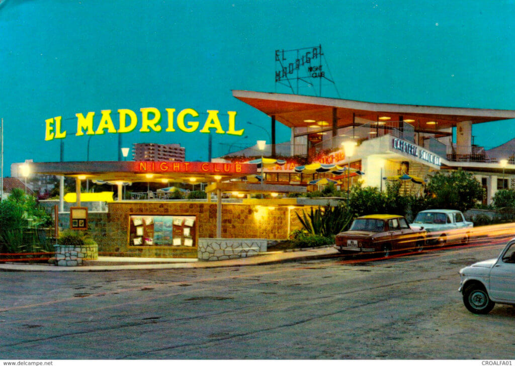 El Madrigal Night Club