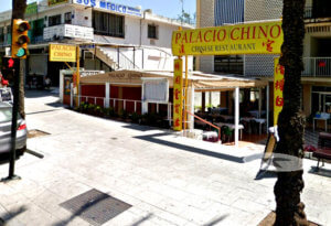 Palacio Chino 2019