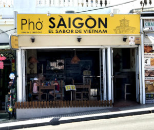 Pho Saigon 2019