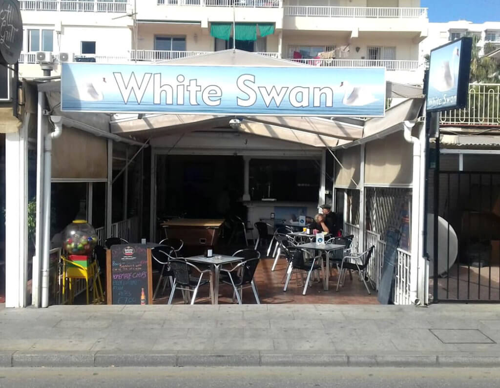 White Swan 2019