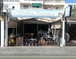 White Swan 2019