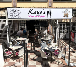 Kayes Bar & Grill 2019