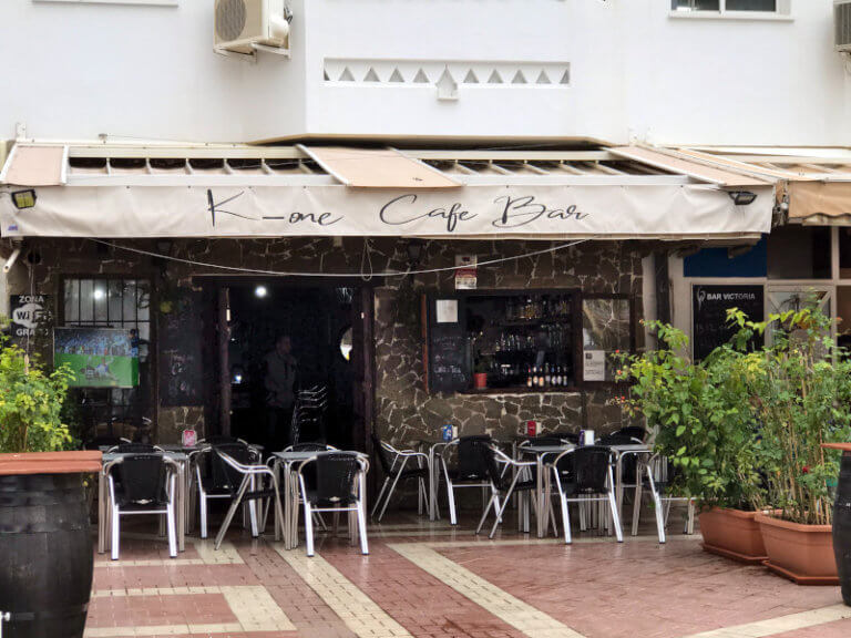 K One Bar 2019