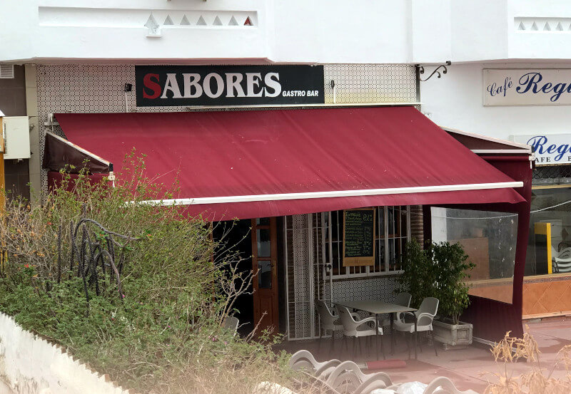 Sabores Gastro