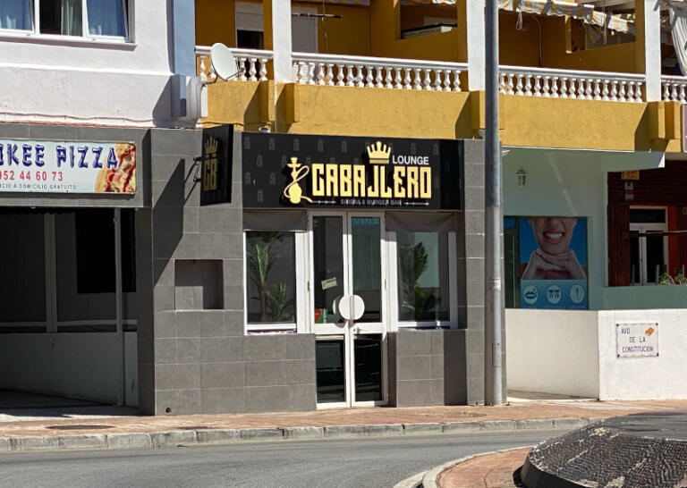 Cabajlero Lounge