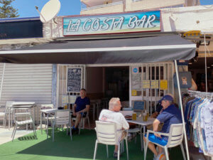 La Costa Bar