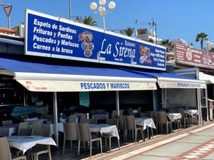 La Sirena 2020