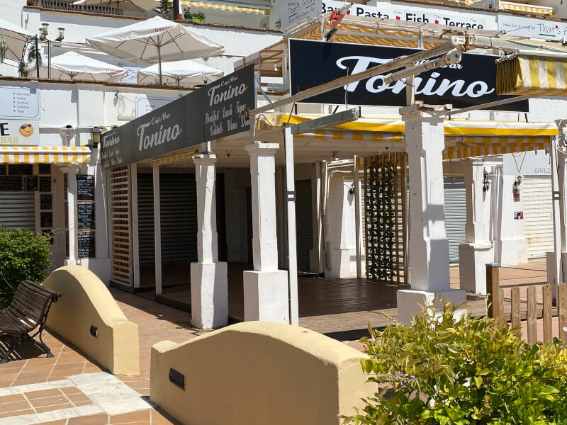Tonino Tapas 2020