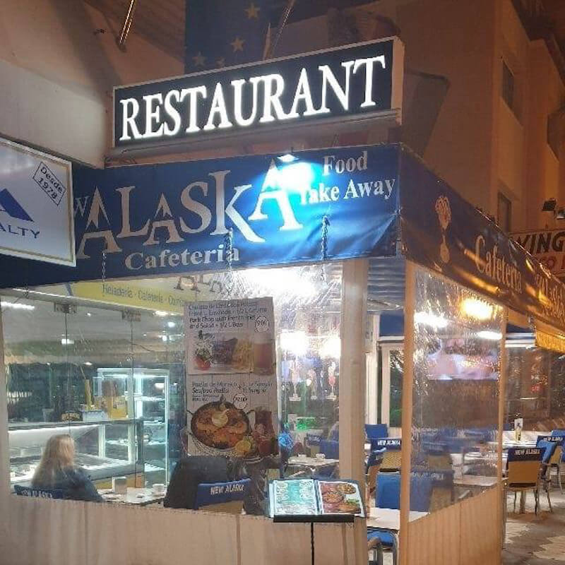 New Alaska