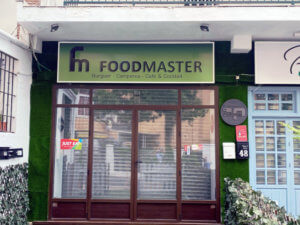 Foodmaster 2020