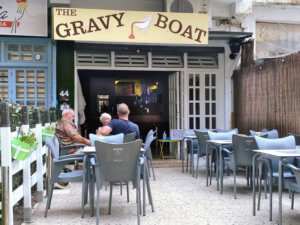 The Gravy Boat
