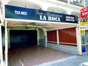 La Roca 2020