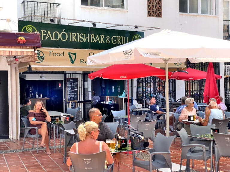 Fado Bar & Grill 2020