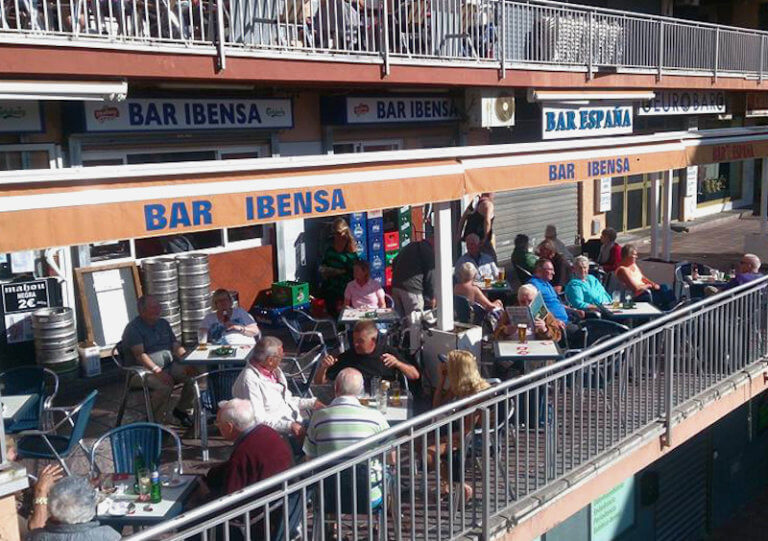 Ibensa Bar – Benal-Life.com