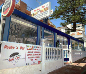 Pocho's Bar